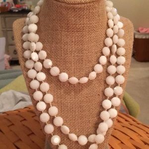 Moon & Lola glass necklace